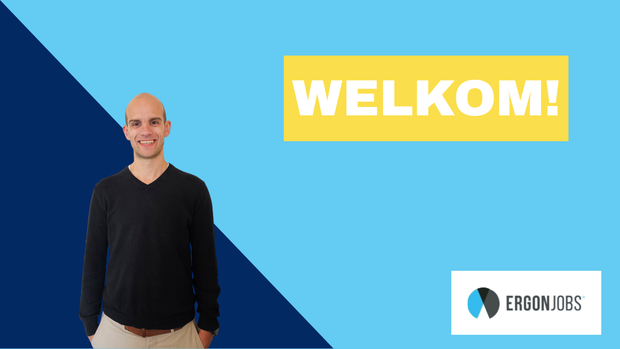 Ons team groeit verder: Erik Snijder sluit zich aan in de rol van Business Development Manager International!
