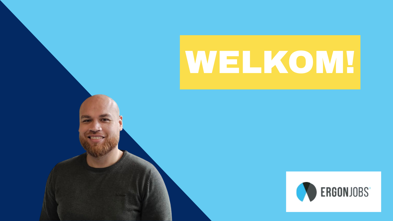 Maak kennis met Jeremy Westenberg – onze nieuwe Accountmanager!